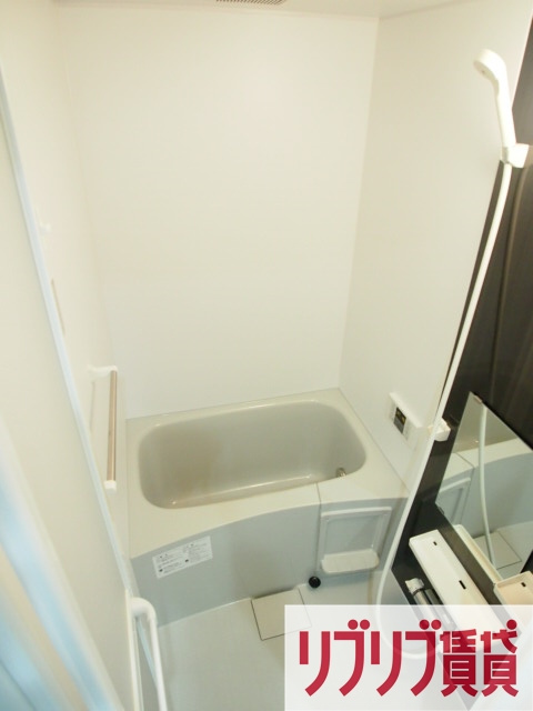 ラフレーズゆりの木の浴室