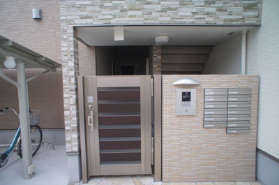 【外観】 | フジパレス喜連