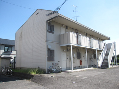 【外観】 | 柳本ハイツＢ