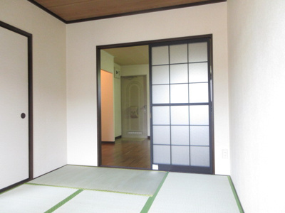 【和室】 | 柳本ハイツＢ