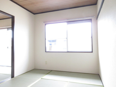 【和室】 | 柳本ハイツＢ