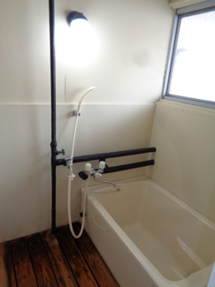 【浴室】 | 今井アパート