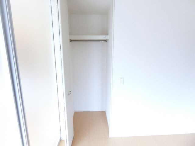 フェリオの収納