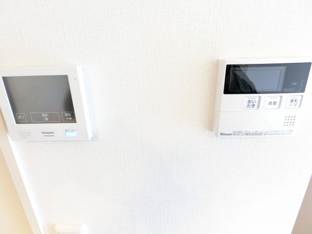 フェリオの設備