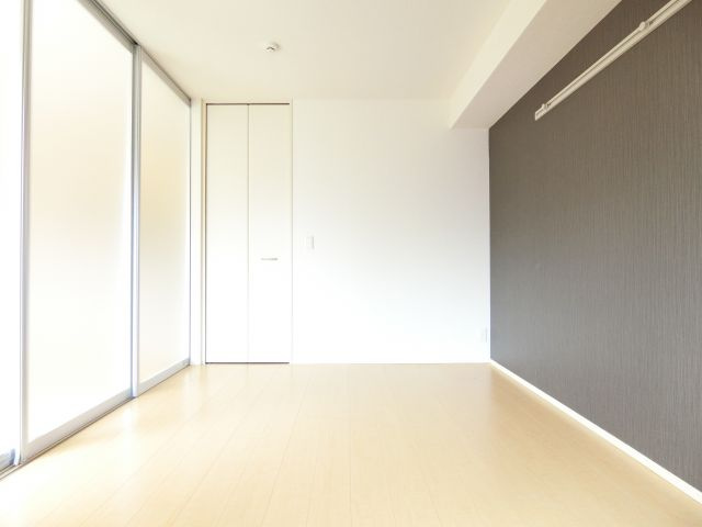 フェリオの寝室