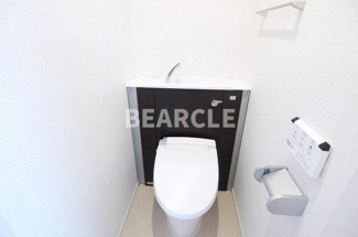 【トイレ】 | バンブーサン | シンプルで使いやすいトイレです