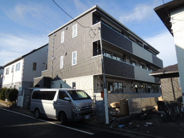 フェリシアKarakidaの外観