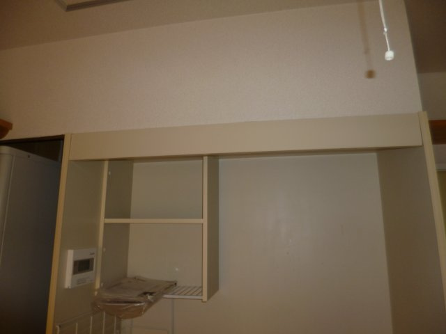 ガーディニアシティ・セントラルのキッチン