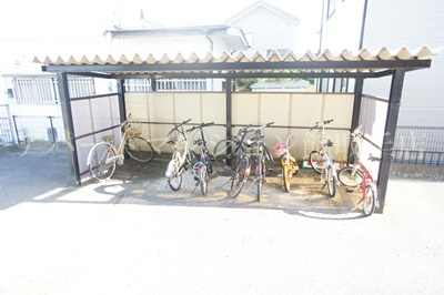 【その他共用部分】 | ボンシャンス一番館