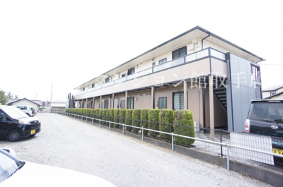 【外観】 | ボンシャンス一番館
