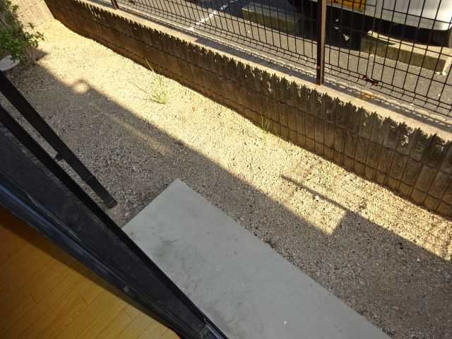 ハピネス２１の庭