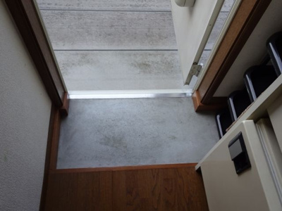 【玄関】 | 阪口ハイツ