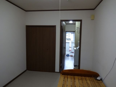 【洋室】 | 阪口ハイツ