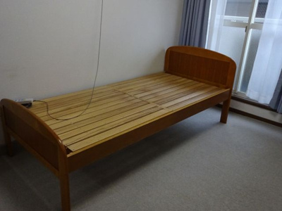 【洋室】 | 阪口ハイツ