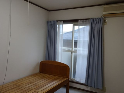 【洋室】 | 阪口ハイツ