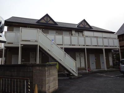 【外観】 | 阪口ハイツ