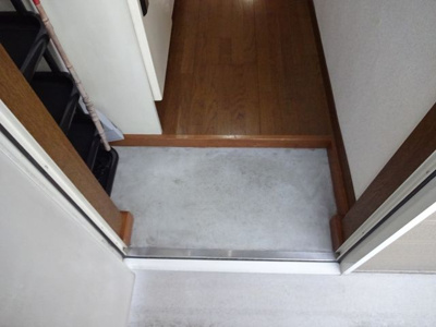 【玄関】 | 阪口ハイツ