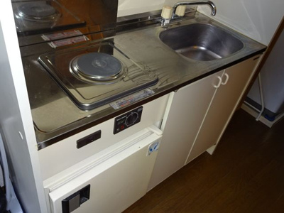 【キッチン】 | 阪口ハイツ