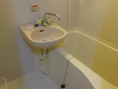 【浴室】 | 阪口ハイツ