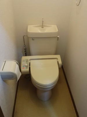 【トイレ】 | 阪口ハイツ