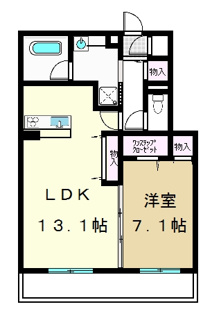 【間取り】 | Wembley