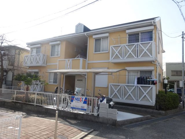 ＤＯＲＦ中筋Ⅱの外観