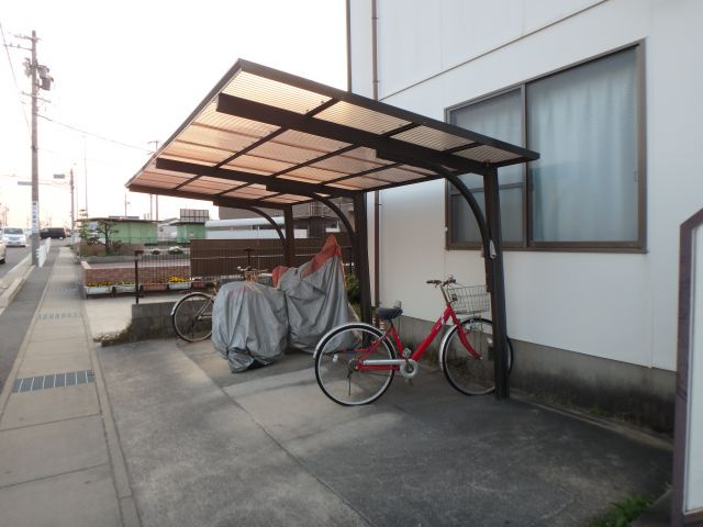 フォーブル百合草のその他共用部分