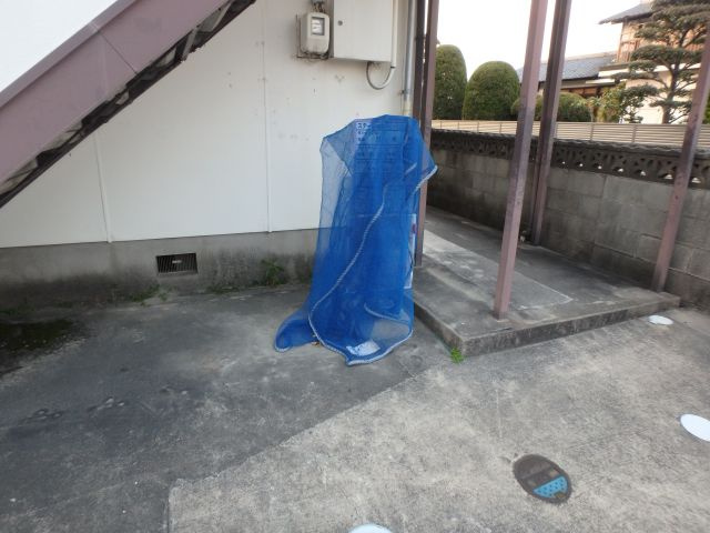 フォーブル百合草のその他共用部分