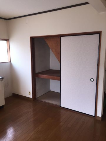 若王寺二丁目貸家のキッチン