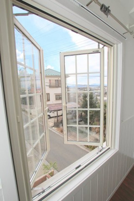 【展望】 | アパートメントプロムナードヒル