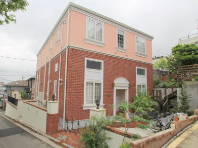 【外観】 | アパートメントプロムナードヒル