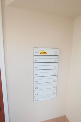 【その他共用部分】 | アパートメントプロムナードヒル