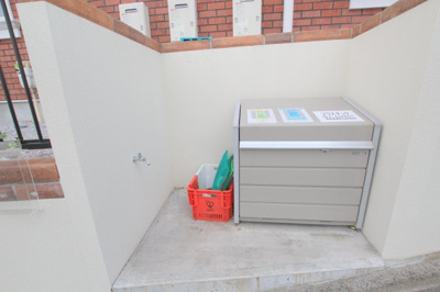 【その他共用部分】 | アパートメントプロムナードヒル