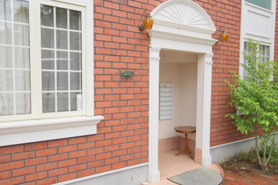 【エントランス】 | アパートメントプロムナードヒル