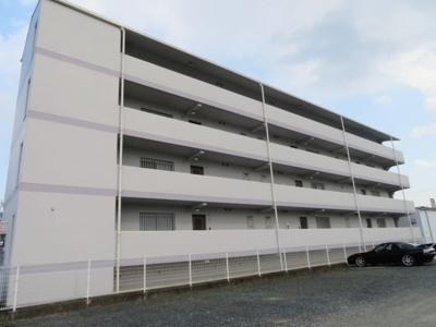 【外観】 | 第９中村マンション