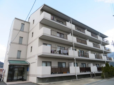 【外観】 | クレールマンション