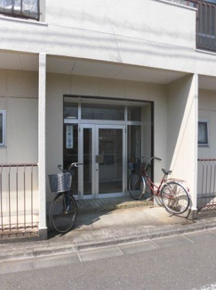 【エントランス】