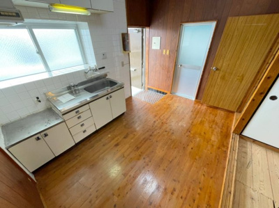 【キッチン】 | 平良アパート | ※写真と現状が異なる場合がございます