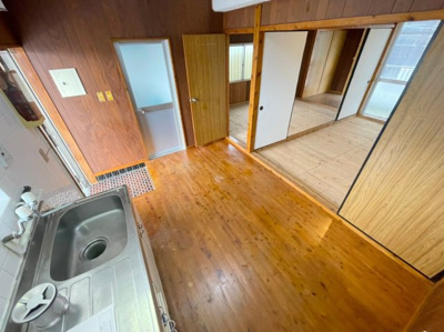 【居間・リビング】 | 平良アパート | ※写真と現状が異なる場合がございます