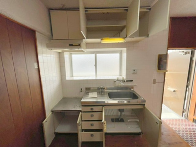 【キッチン】 | 平良アパート | ※写真と現状が異なる場合がございます