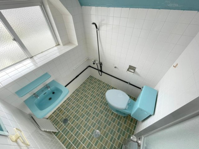 【浴室】 | 平良アパート | ※写真と現状が異なる場合がございます