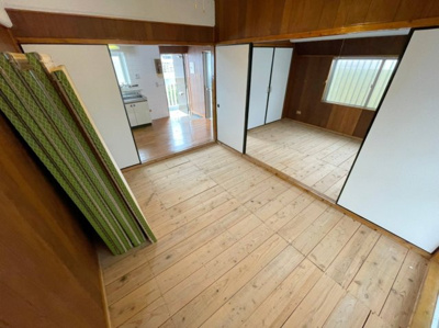 【和室】 | 平良アパート | ※写真と現状が異なる場合がございます