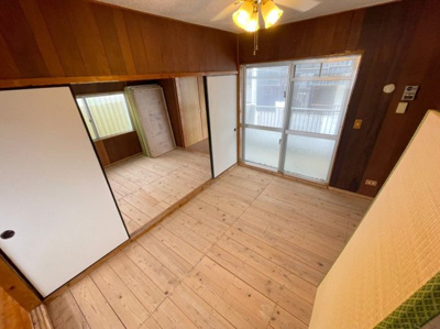 【和室】 | 平良アパート | ※写真と現状が異なる場合がございます