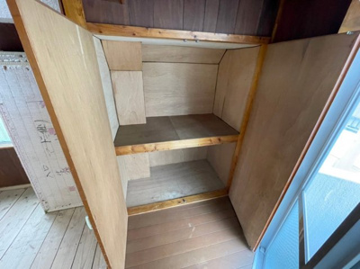 【収納】 | 平良アパート | ※写真と現状が異なる場合がございます