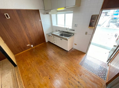 【キッチン】 | 平良アパート | ※写真と現状が異なる場合がございます