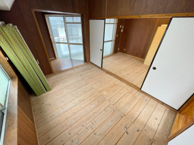 【和室】 | 平良アパート | ※写真と現状が異なる場合がございます