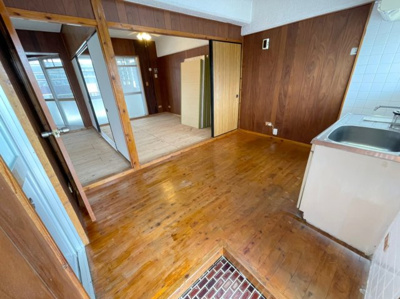 【居間・リビング】 | 平良アパート | ※写真と現状が異なる場合がございます