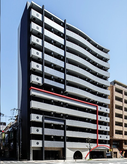 コンフォリア扇町　BRAVI不動産