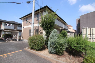 【外観】 | リビングタウン狭山池Ｈ棟