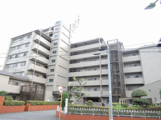 【外観】 | 東急多摩川線「矢口渡」駅徒歩13分・東急池上線「蓮沼」駅徒歩14分・京浜東北線「蒲田」駅徒歩18分と3路線3駅利用可能とアクセス良好♪